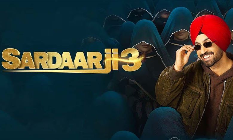 'સરદારજી 3' ફિલ્મનો વિવાદ: દિલજીત દોસાંઝના સમર્થનમાં આવેલા ભાજપના નેતા શું બોલ્યા? પાકિસ્તાની અભિનેત્રીને કારણે ફિલ્મના બોયકોટની થઈ માંગ