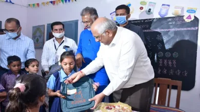 "Gujarat to Host Shala Praveshotsav & Kanya Kelvani Mahotsav 2025"