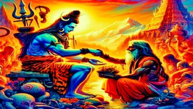 Shiva Rahasya: O Sun! How can you do such a thing despite being so wise?