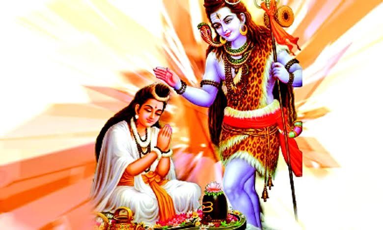 Shiva Rahasya: Lord, if you really want to grant a boon, free me from the fear of rebirth