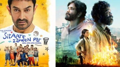 સિતારે જમીન પર અને કુબેર માટે કમાણી કરવાનો આજે છેલ્લો દિવસ! કોણે કરી વધારે કમાણી? આ રહ્યા આંકડા