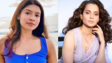 After Kangana, this film star also came to the aid of social media influencers