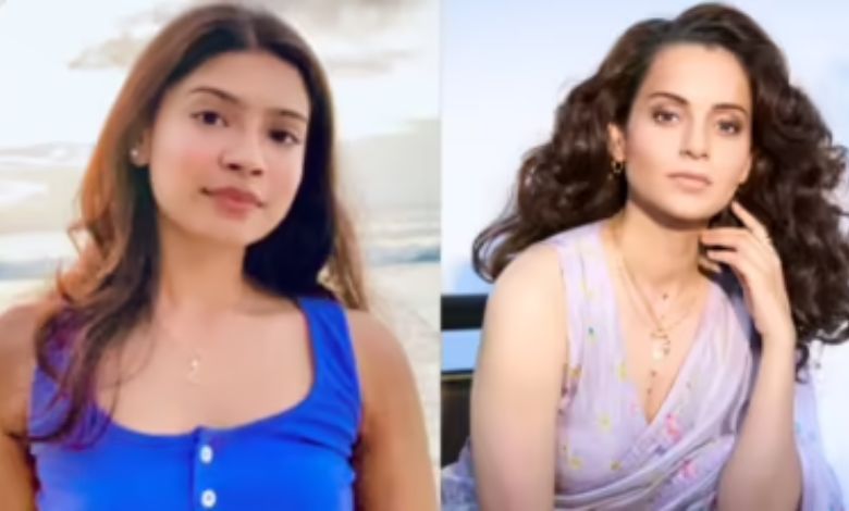 After Kangana, this film star also came to the aid of social media influencers