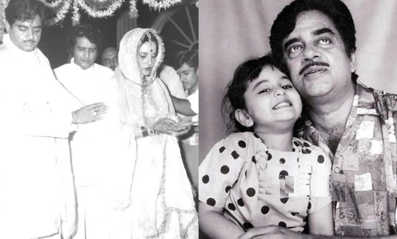 Happy Birthday: Why did the mother feel that Shatrughan was upset with Sonakshi's birth