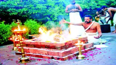 Special: The secret of the five offerings offered to the gods in food!