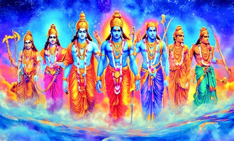 આધ્યાત્મિક સત્ય: ભગવાનના અવતાર અને તેમનો મહિમા