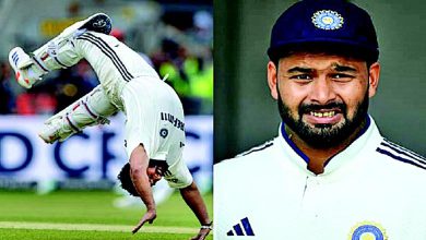 સ્પોર્ટ્સ મૅન: પંતનું પાગલપણું: ચાહકો માટે મનોરંજન... હરીફો માટે માથાનો દુખાવો