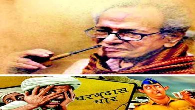 Star-Yaar-Artist: Habib Tanvir, an alien artist who even performed for the Prime Minister