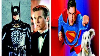 Star-Yaar-Artist: The 'Super Story' of a 'Super Hero'...