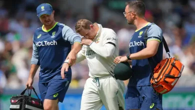 Steve Smith ruled out of WTC final due to injury