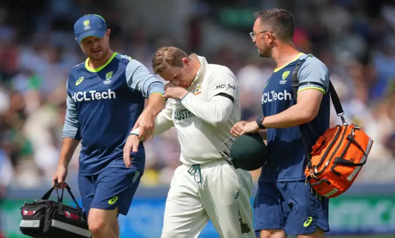 Steve Smith ruled out of WTC final due to injury