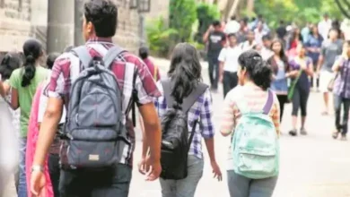 Admissions in some engineering colleges of Gujarat are in single digits, while some are empty.