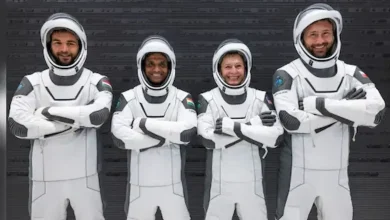 Shubhaanshu Shukla's space flight: Message given to countrymen, today is a moment of pride