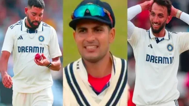 Shubman Gill said, "On one side is Mohammed and on the other side is Krishna, both will wreak havoc."