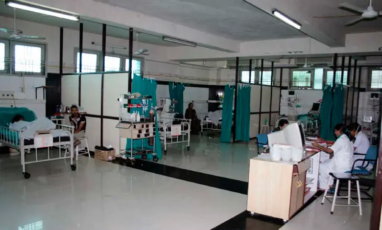 Surat's hospitals will become completely 'paperless', patients will get digital health services