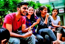 Mood: Talk, talk, talk… We are talkative Indians!