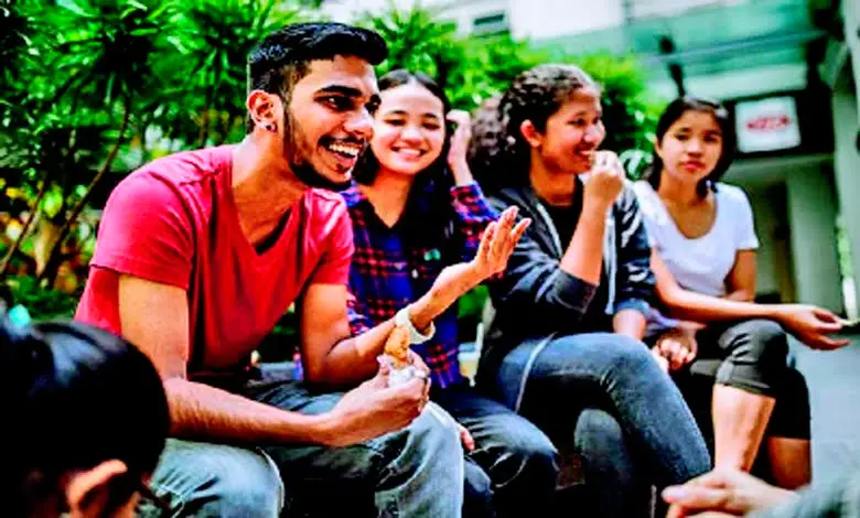 Mood: Talk, talk, talk… We are talkative Indians!