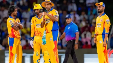 "Dindigul Dragons Cleared of Ball Tampering Allegations in TNPL"