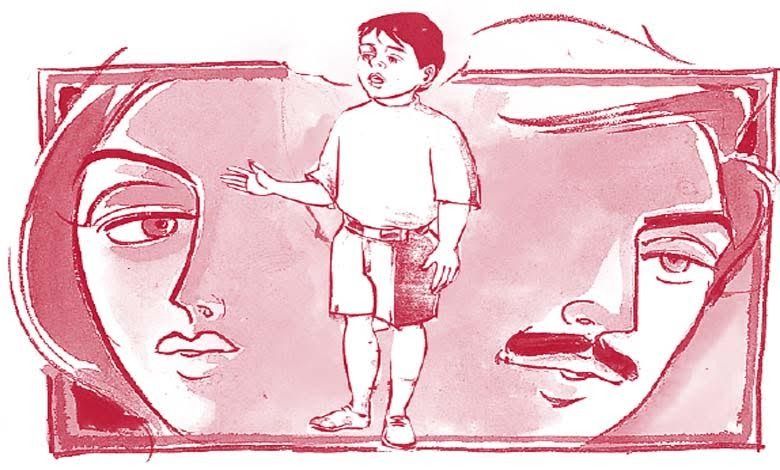 Today's short story: The sun of a new relationship