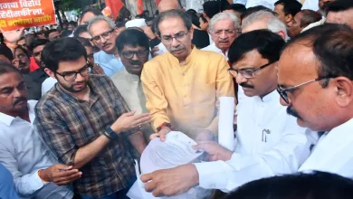 Uddhav Thackeray Clarifies Shiv Sena's Stance on Hindi