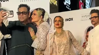 ઉમરાવ જાનના પ્રીમિયરના ગેસ્ટ લિસ્ટમાંથી રેખાજીએ કરી બચ્ચન પરિવારની બાદબાકી...