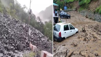 ઉત્તરાખંડના ઉત્તરકાશીમાં અચાનક વાદળ ફાટ્યું, 17 મજૂરો તણાયા