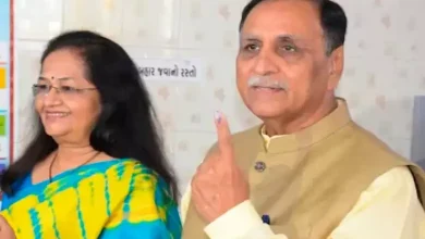 From Sangh Pracharak to Marriage, the Unique Love Story of Vijay Rupani and Anjaliben