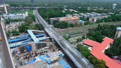 "Vikhroli East-West Bridge to Open on June 13"