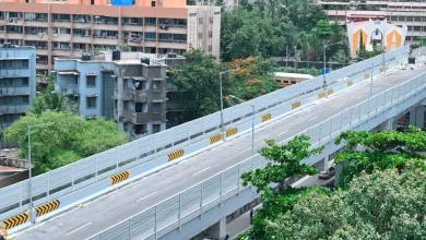 "Vikhroli East-West Bridge Completed After 7 Years"