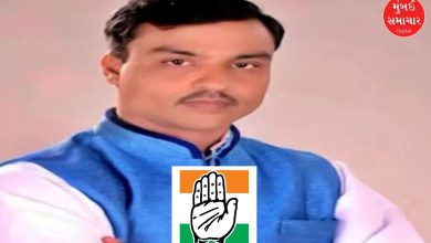 Congress announces candidate for Visavadar seat, Nitin Ranpariya is the favourite