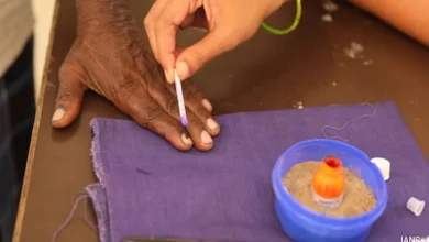 વિસાવદરમાં બે બુથનું પુનઃમતદાન