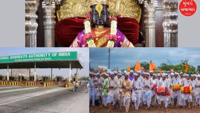 મહારાષ્ટ્ર સરકારે 18 જૂનથી 10 જુલાઈ સુધી પંઢરપુર વારી માટે વારકરીઓની પાલખી અને વાહનોને ટોલમુક્તિ આપી. જાણો આ વિશેષ સુવિધા અને સુરક્ષા વ્યવસ્થા વિશે.