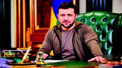 Relevant: Zelensky's stubbornness will also destroy Europe...