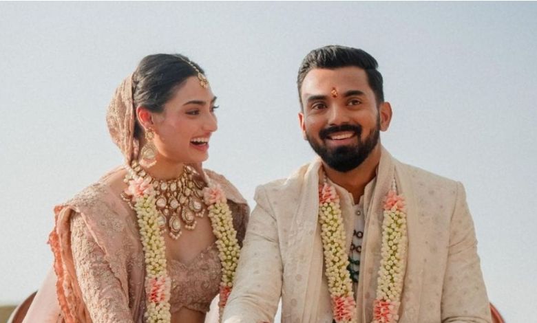 These high-profile marriages of Indian cricketers preceded Rinku Singh