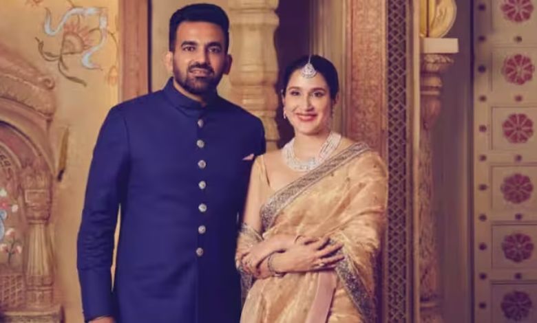 These high-profile marriages of Indian cricketers preceded Rinku Singh