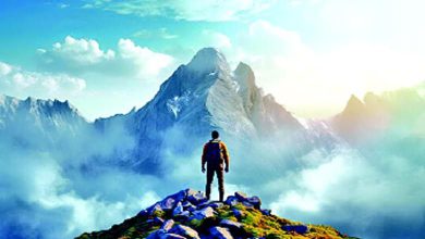 Meditation: Before understanding fear, one must understand fear