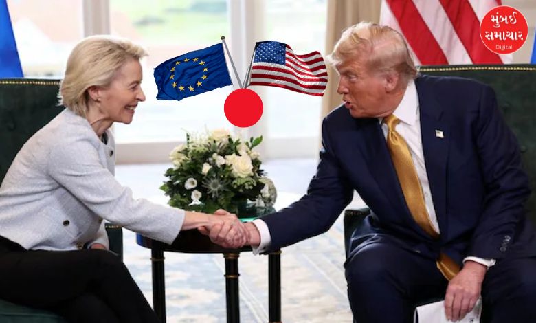 US to impose 15% tariff on European Union, Donald Trump announces