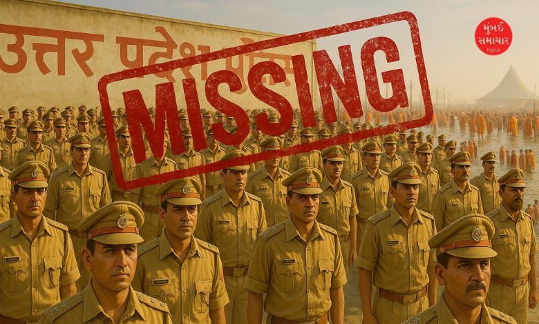 કાનપુરમાંથી 161 પોલીસકર્મીઓ રહસ્યમય રીતે ગાયબ! પરિવારજનો પણ મૌન, તપાસ શરૂ