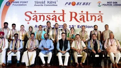 17 MPs to be conferred with 'Sansad Ratna' award