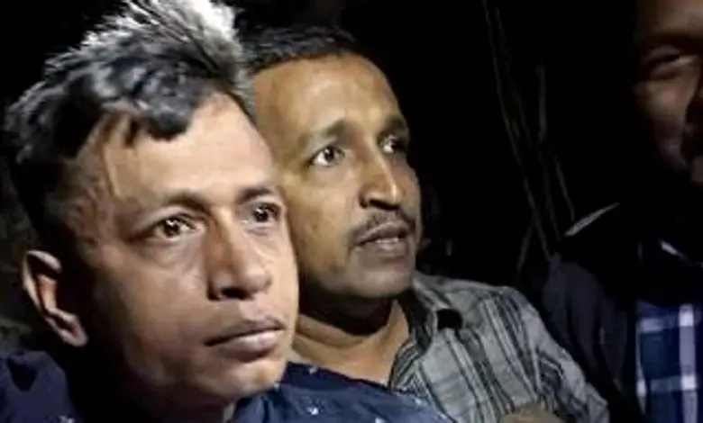 1993 riots case absconding accused