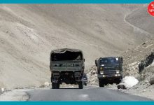 Tragedy in Ladakh: 2 soldiers including an officer martyred after stone falls on army vehicle