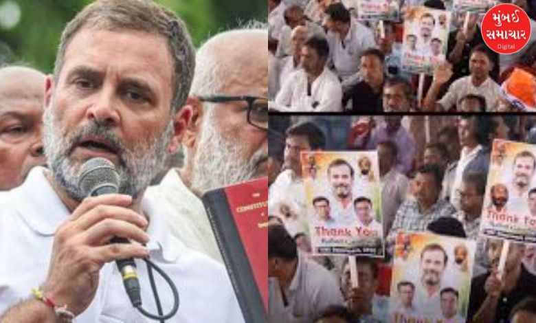 40,000 women missing from Odisha: Rahul Gandhi claims, attacks government