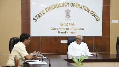 9.5 inches of rain in Daskaroi