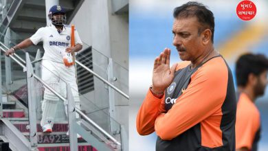 રિષભ પંતે રવિ શાસ્ત્રીને કહ્યું, ‘ તૂટા ભી હોતા તો ભી ખેલતા...'