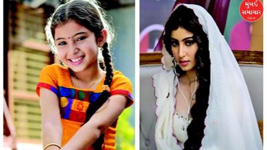 A rainbow of entertainment: 'Dhurandhar' actress Sara Arjun dazzles with her sultry acting