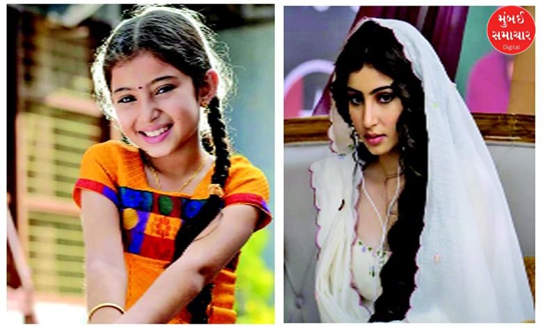 A rainbow of entertainment: 'Dhurandhar' actress Sara Arjun dazzles with her sultry acting
