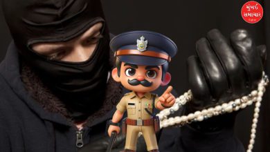 A thief steals jewelry from senior citizens