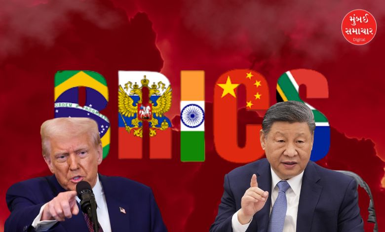 Additional 10% tariff