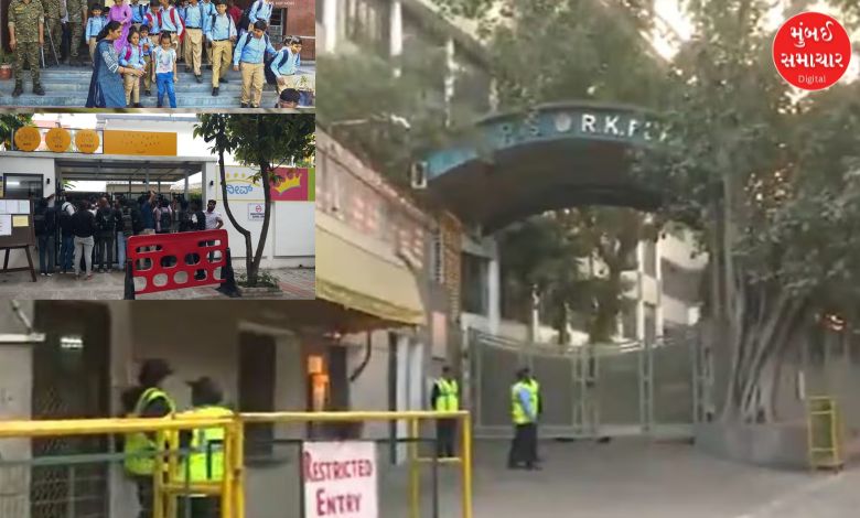 After Delhi, there is a stir after 40 schools in Bengaluru received bomb threats
