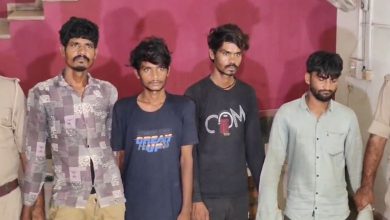 અમદાવાદ પોલીસે લૂંટની ઘટનાનો ભેદ ઉકેલ્યો! છોકરી બની લૂંટ કરતી ગેંગ ઝડપાઈ